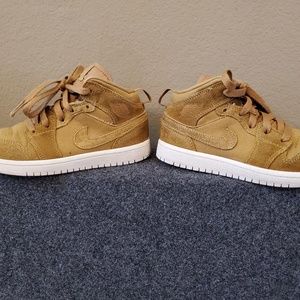 Nike air Jordan boy sneakers